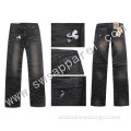 Hot Sale 100% Cotton Men's Fashion Jeans Trousers